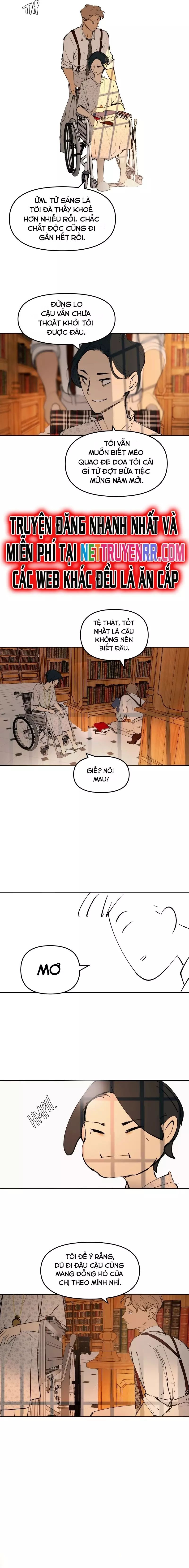 Hoa Lục Bình Tím Chapter 141.1 - Trang 2