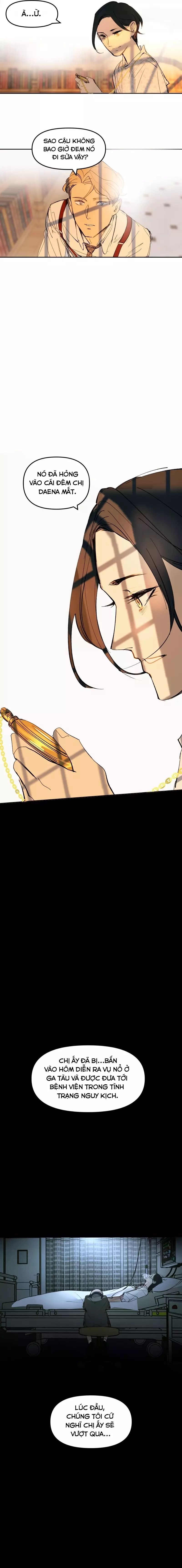 Hoa Lục Bình Tím Chapter 141.2 - Trang 2