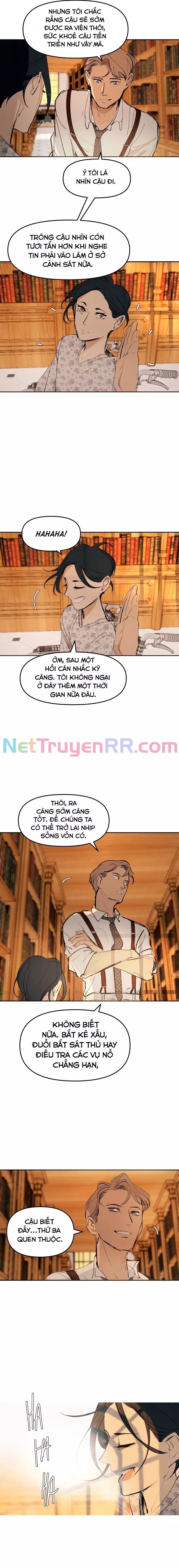 Hoa Lục Bình Tím Chapter 141.2 - Trang 2