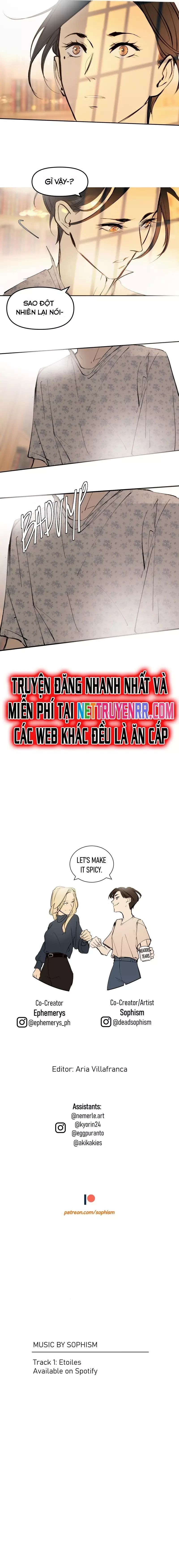 Hoa Lục Bình Tím Chapter 141.2 - Trang 2