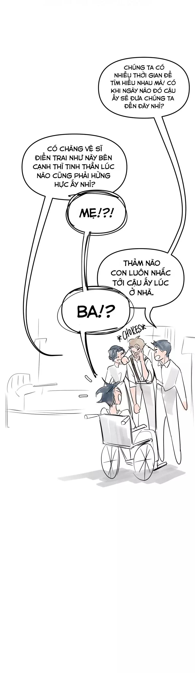 Hoa Lục Bình Tím Chapter 141.2 - Trang 2