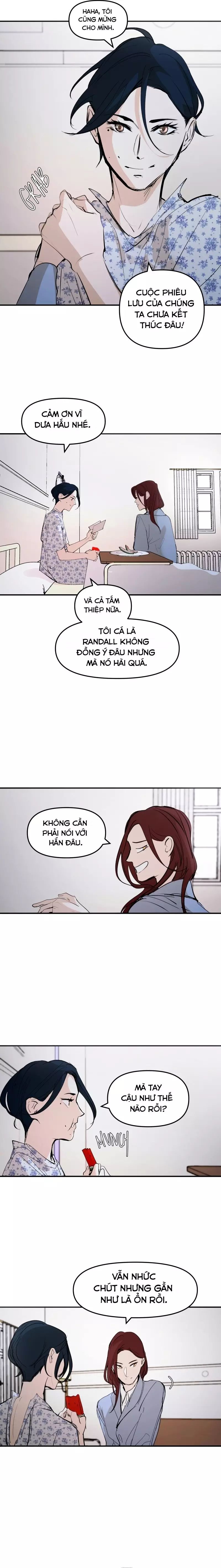 Hoa Lục Bình Tím Chapter 142 - Trang 2