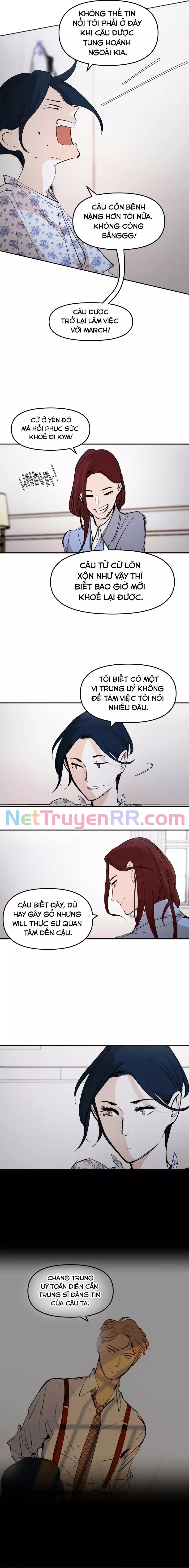 Hoa Lục Bình Tím Chapter 142 - Trang 2