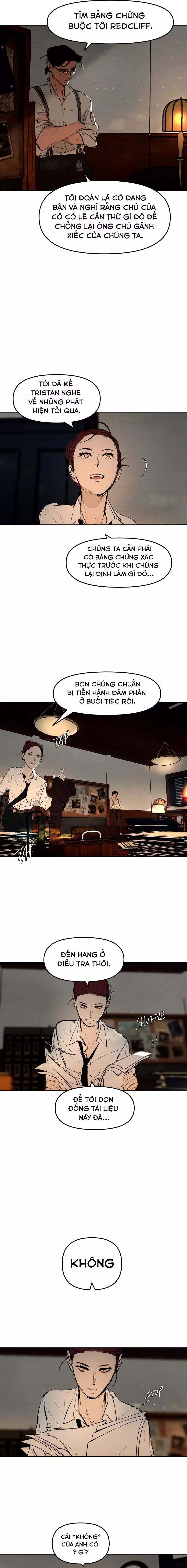 Hoa Lục Bình Tím Chapter 142.2 - Trang 2