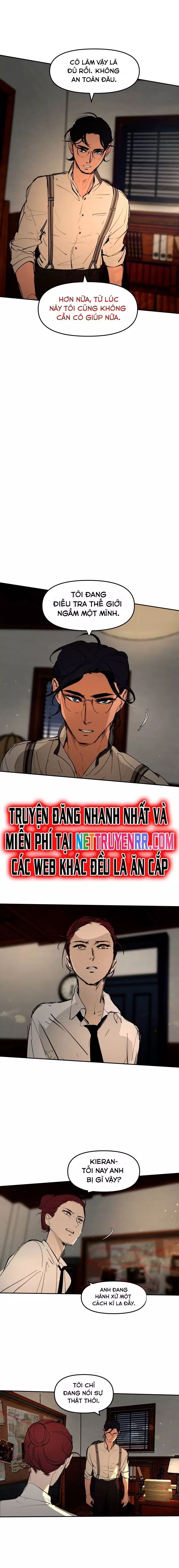 Hoa Lục Bình Tím Chapter 142.2 - Trang 2