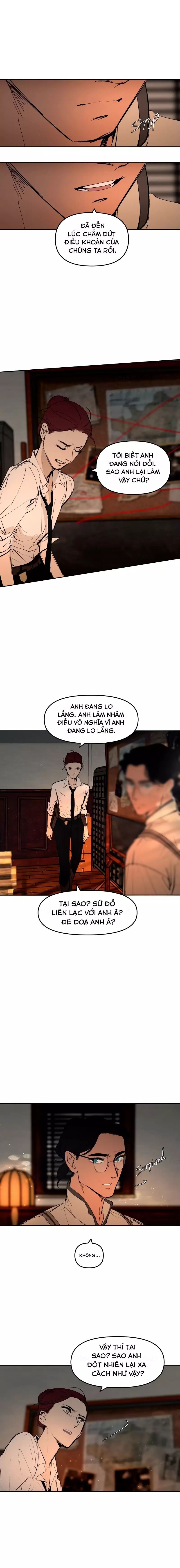 Hoa Lục Bình Tím Chapter 142.3 - Trang 2