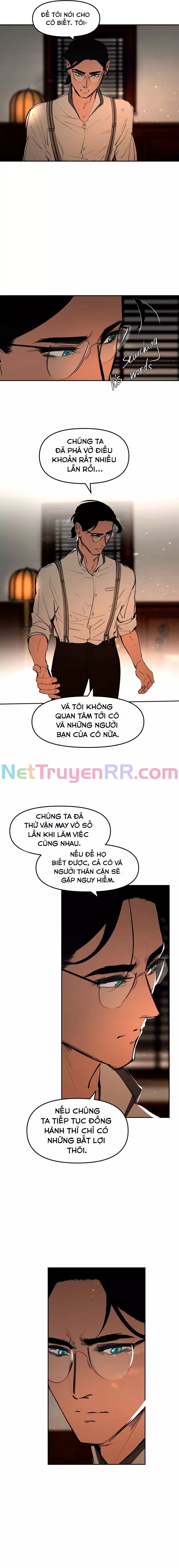 Hoa Lục Bình Tím Chapter 142.3 - Trang 2