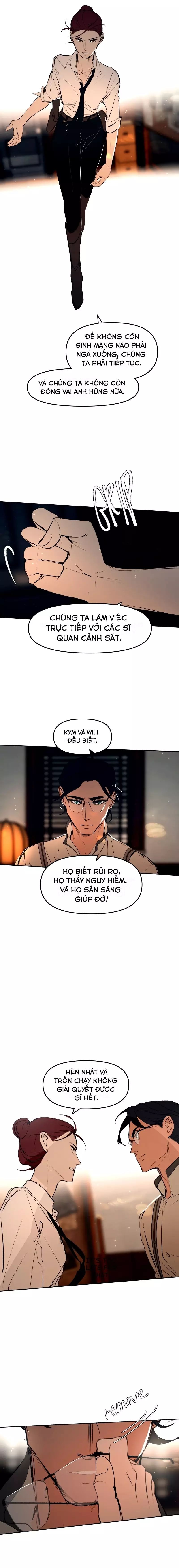 Hoa Lục Bình Tím Chapter 142.4 - Trang 2