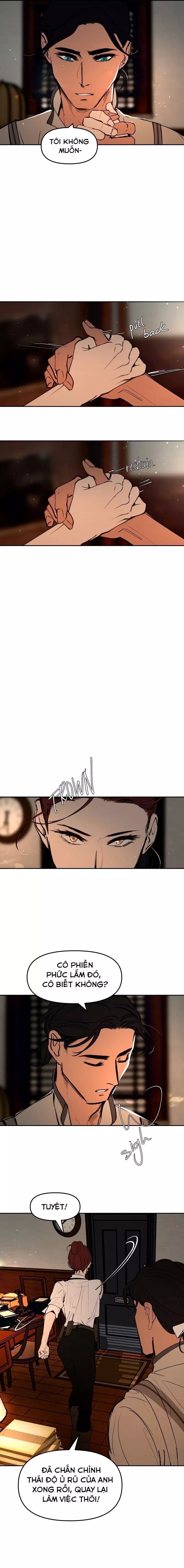Hoa Lục Bình Tím Chapter 142.4 - Trang 2