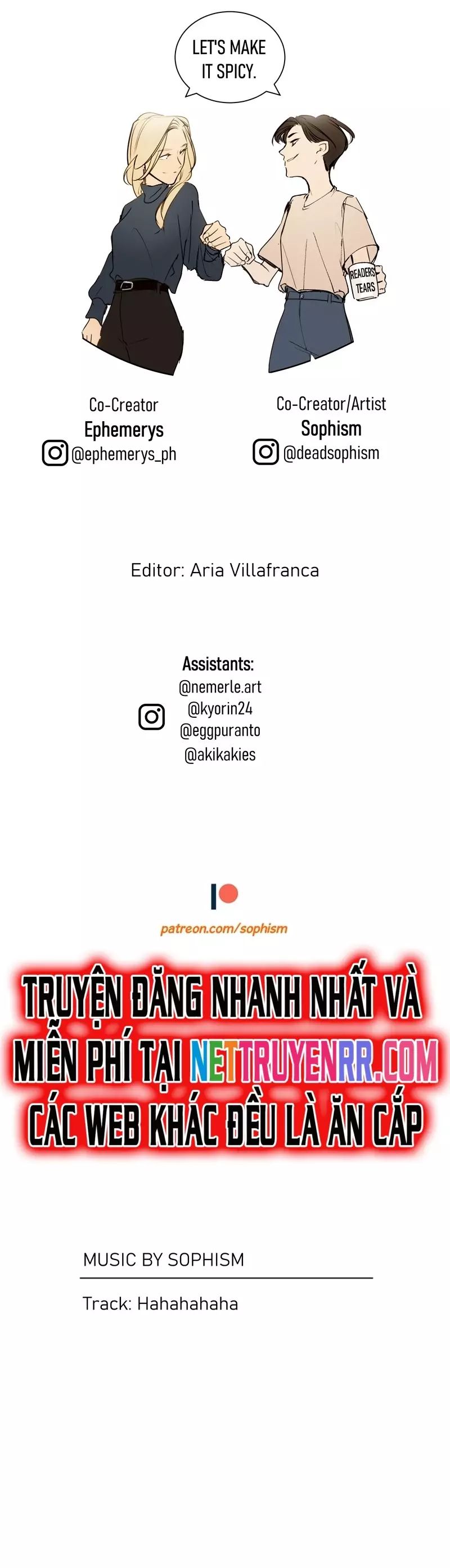 Hoa Lục Bình Tím Chapter 142.4 - Trang 2