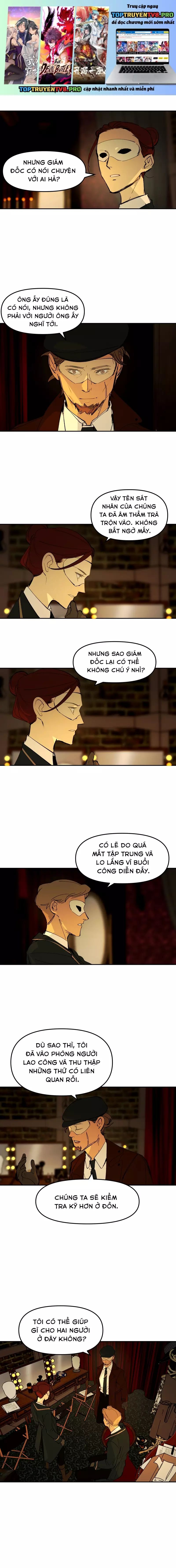 Hoa Lục Bình Tím Chapter 143.2 - Trang 2