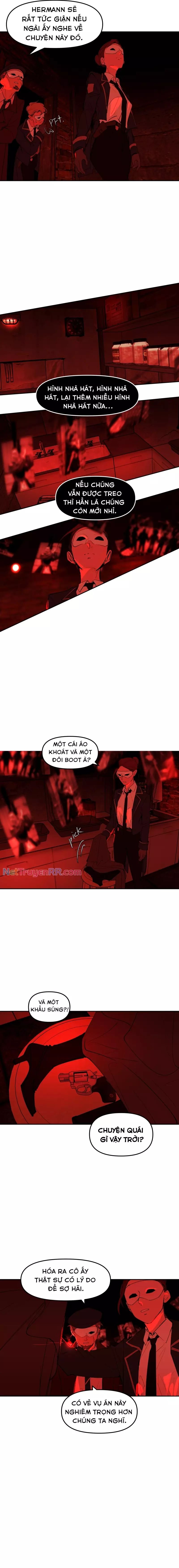 Hoa Lục Bình Tím Chapter 144 - Trang 2