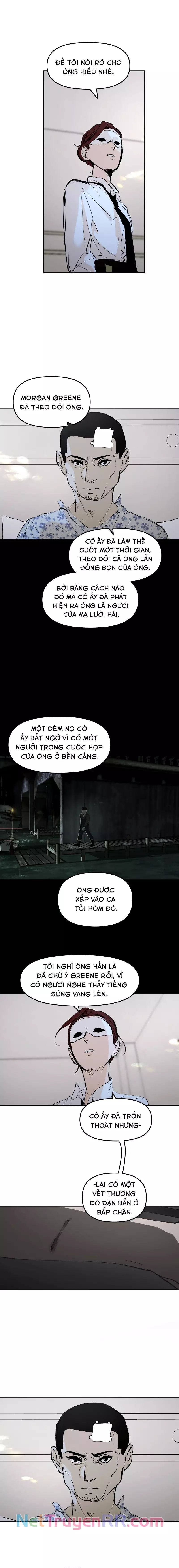 Hoa Lục Bình Tím Chapter 145.1 - Trang 2