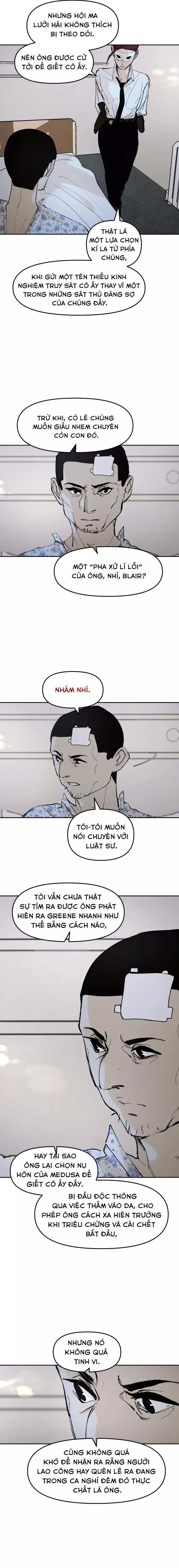 Hoa Lục Bình Tím Chapter 145.1 - Trang 2