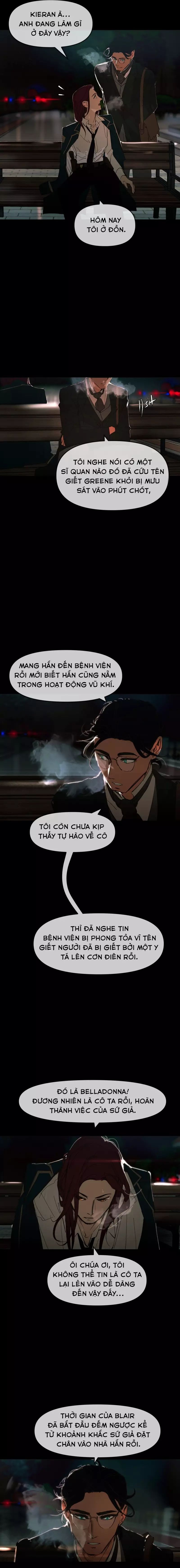 Hoa Lục Bình Tím Chapter 146.1 - Trang 2