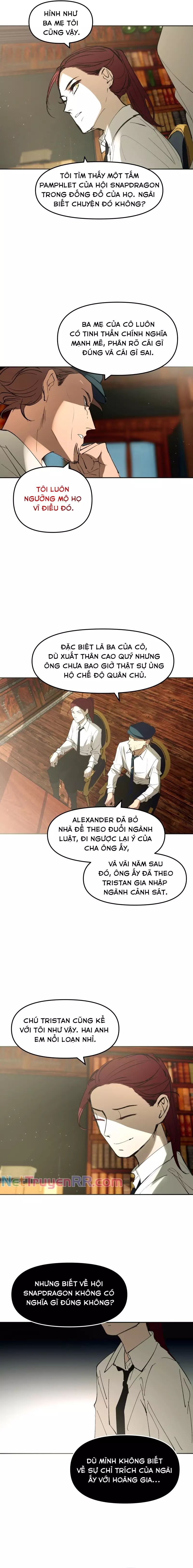 Hoa Lục Bình Tím Chapter 147.2 - Trang 2