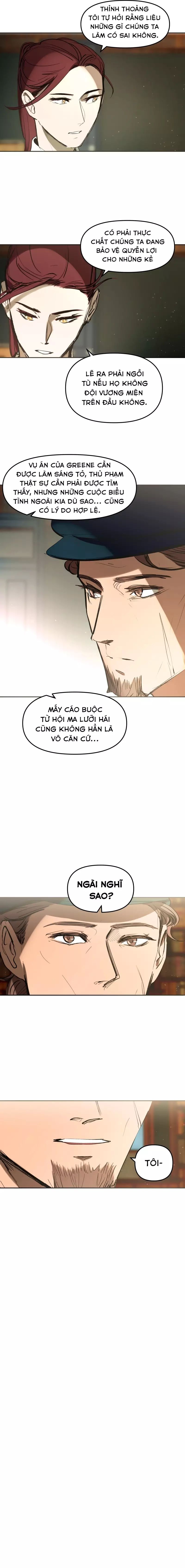 Hoa Lục Bình Tím Chapter 147.2 - Trang 2