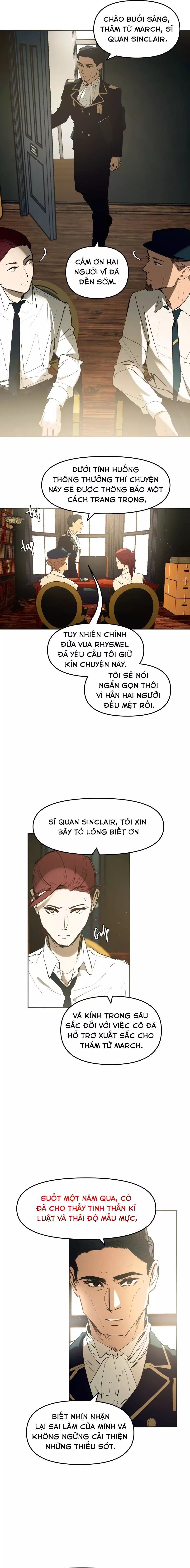 Hoa Lục Bình Tím Chapter 147.2 - Trang 2