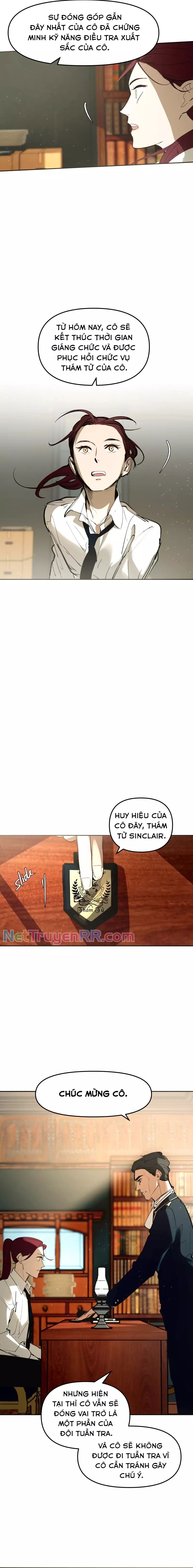 Hoa Lục Bình Tím Chapter 147.2 - Trang 2