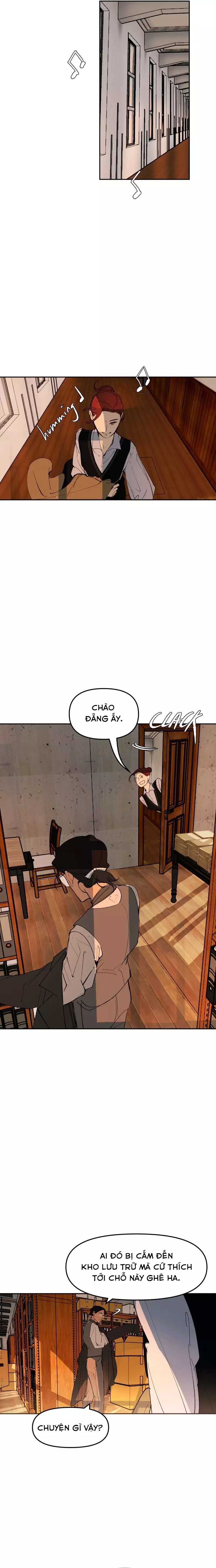 Hoa Lục Bình Tím Chapter 147.3 - Trang 2