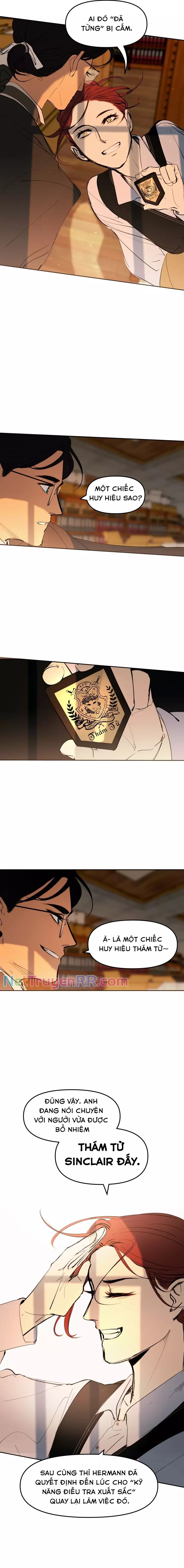 Hoa Lục Bình Tím Chapter 147.3 - Trang 2