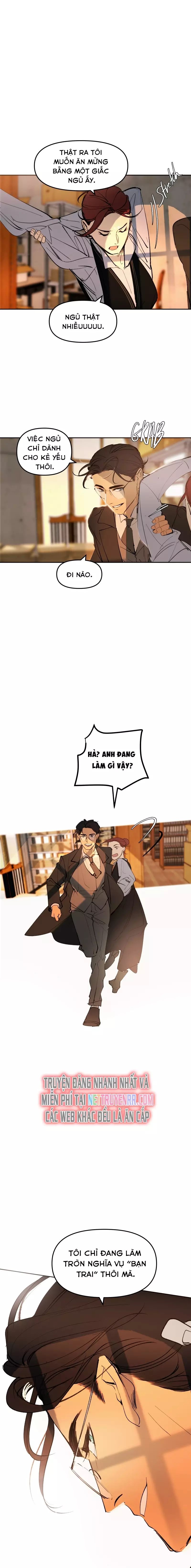 Hoa Lục Bình Tím Chapter 147.3 - Trang 2