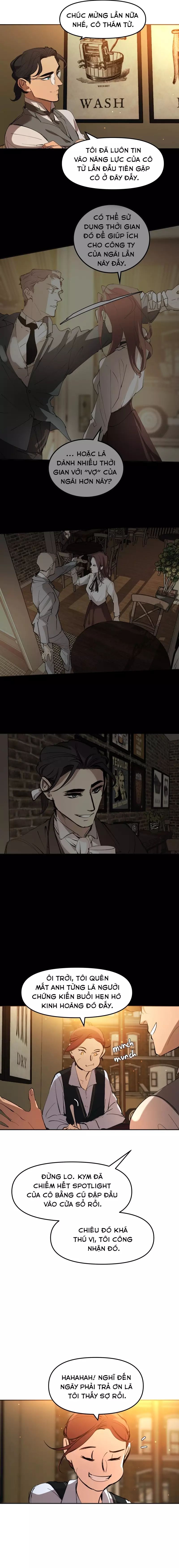 Hoa Lục Bình Tím Chapter 148 - Trang 2