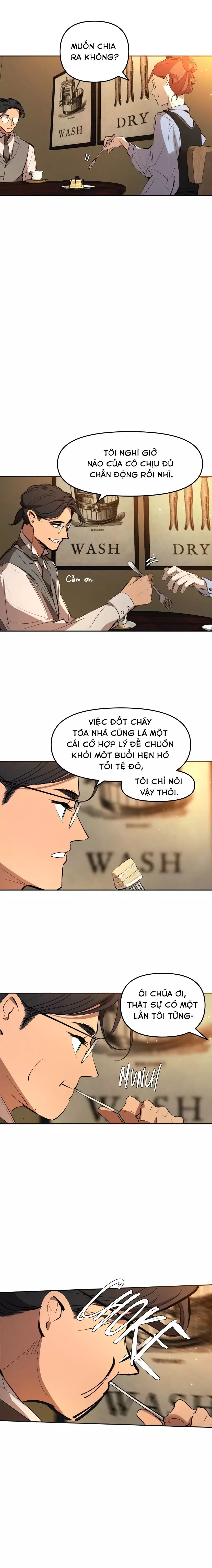Hoa Lục Bình Tím Chapter 148 - Trang 2