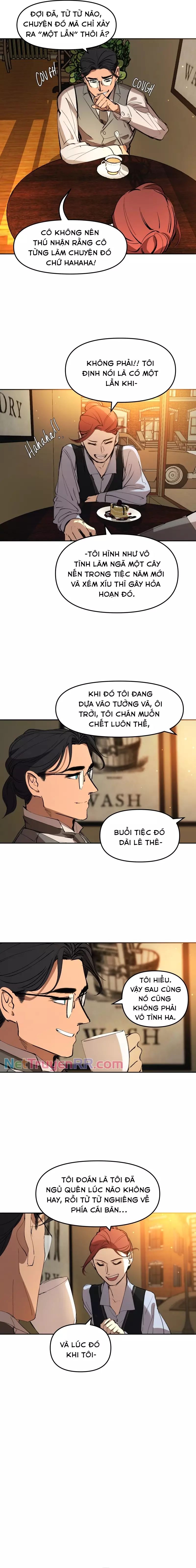 Hoa Lục Bình Tím Chapter 148 - Trang 2