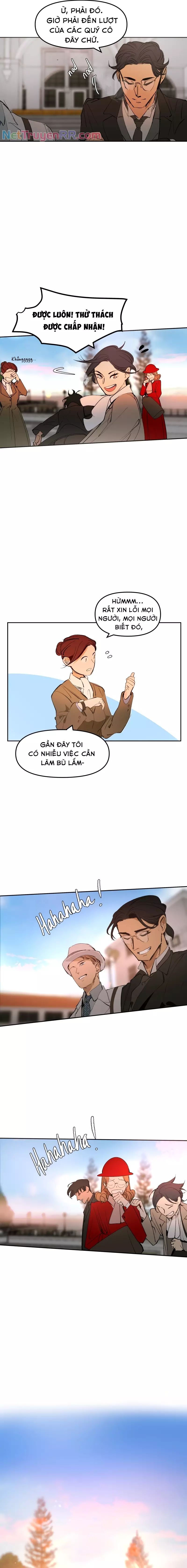 Hoa Lục Bình Tím Chapter 148.3 - Trang 2
