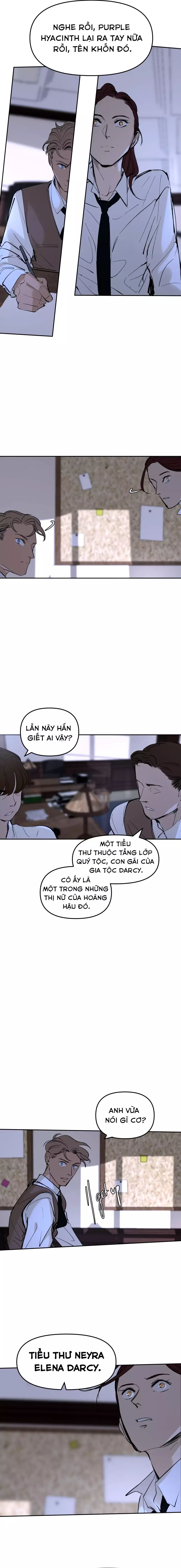 Hoa Lục Bình Tím Chapter 149.1 - Trang 2
