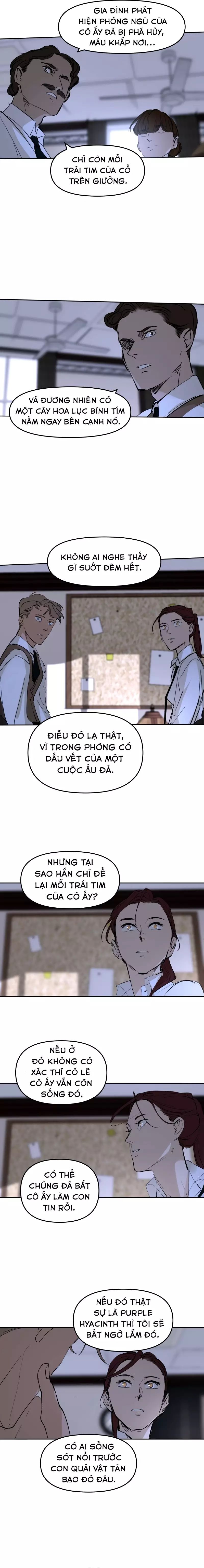 Hoa Lục Bình Tím Chapter 149.1 - Trang 2