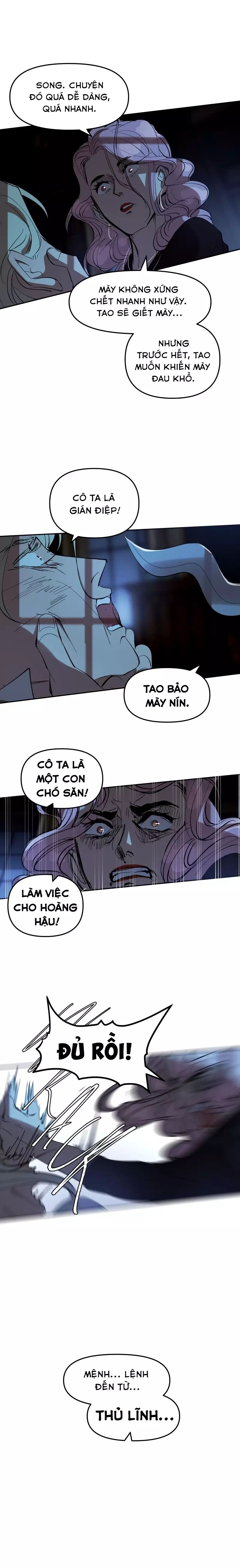 Hoa Lục Bình Tím Chapter 149.3 - Trang 2