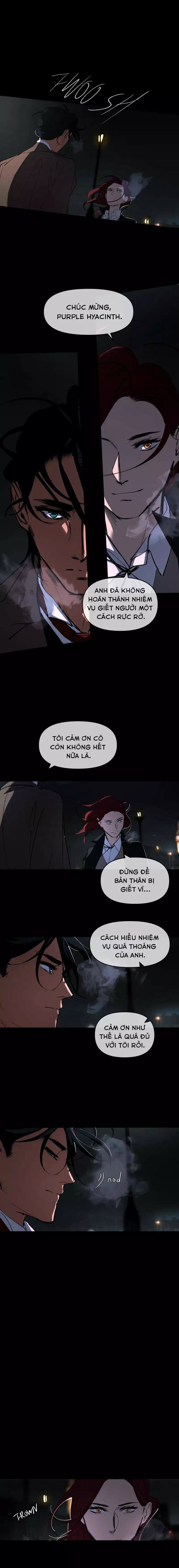 Hoa Lục Bình Tím Chapter 151 - Trang 2