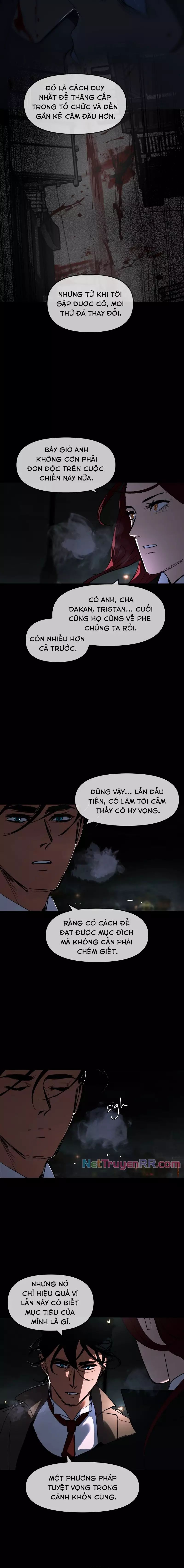 Hoa Lục Bình Tím Chapter 151.1 - Trang 2