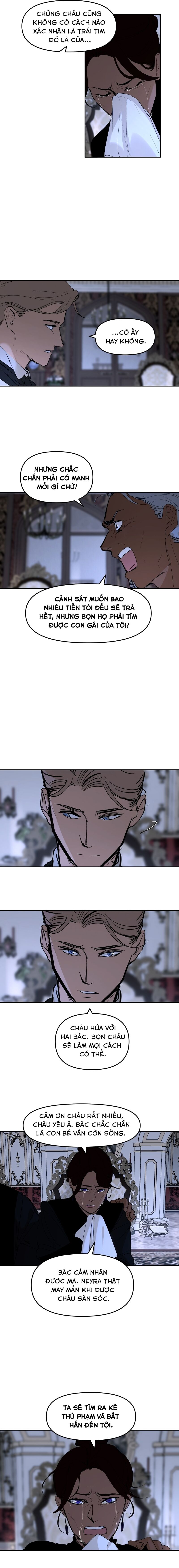 Hoa Lục Bình Tím Chapter 153 - Trang 2