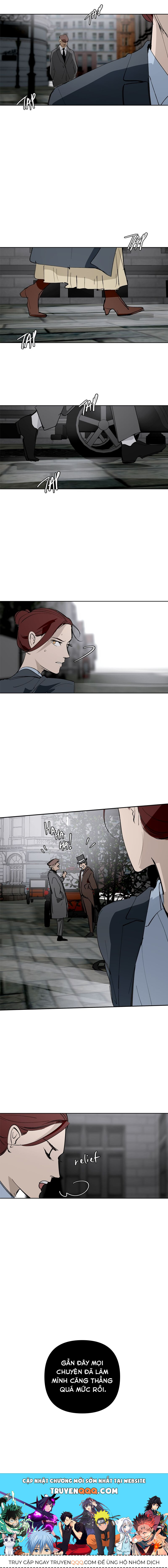 Hoa Lục Bình Tím Chapter 153 - Trang 2
