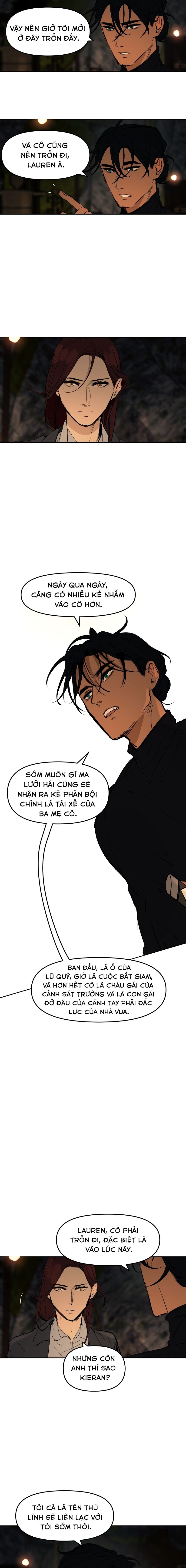 Hoa Lục Bình Tím Chapter 153.1 - Trang 2
