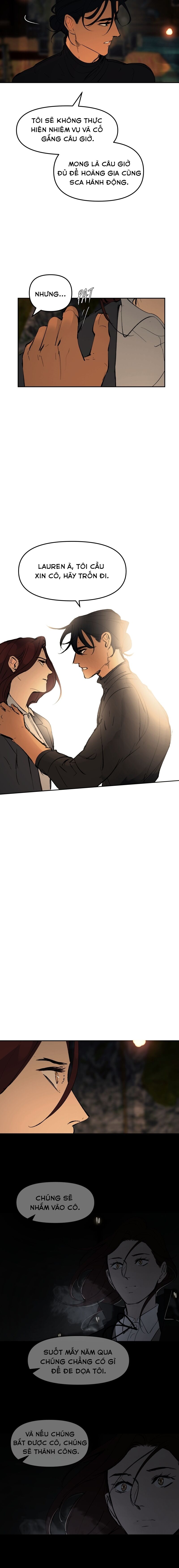 Hoa Lục Bình Tím Chapter 153.1 - Trang 2