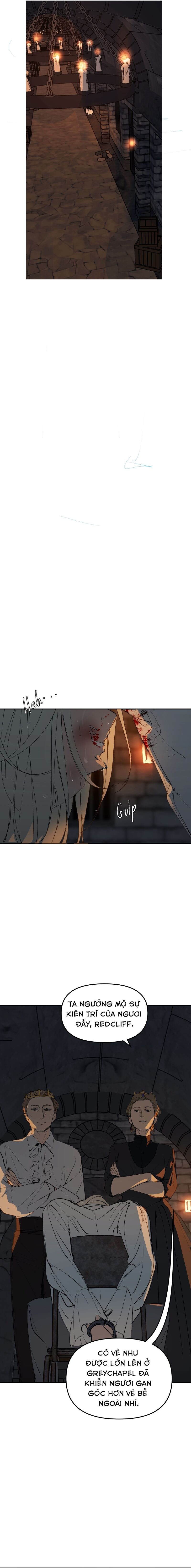 Hoa Lục Bình Tím Chapter 153.2 - Trang 2