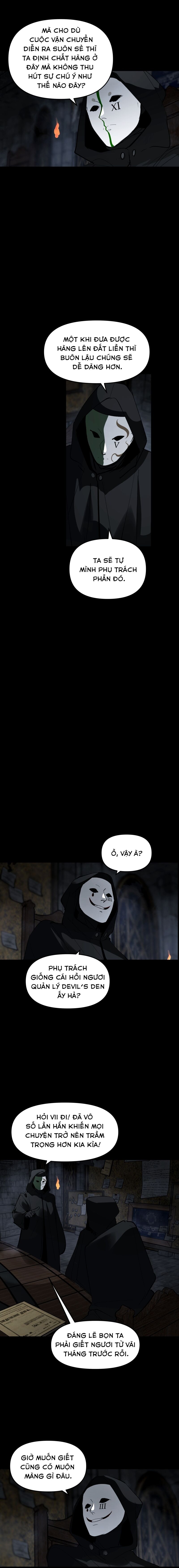 Hoa Lục Bình Tím Chapter 154 - Trang 2