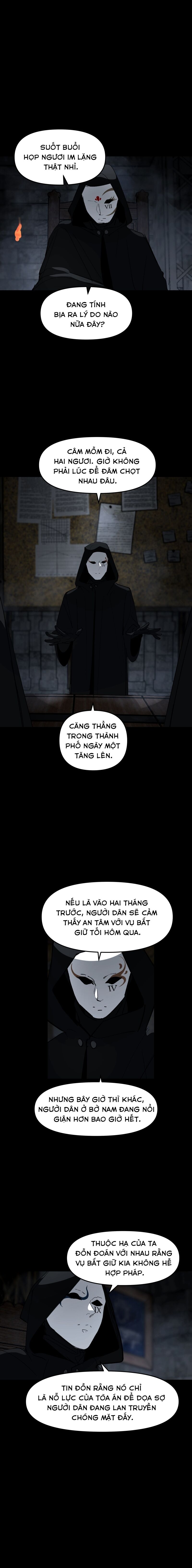 Hoa Lục Bình Tím Chapter 154 - Trang 2