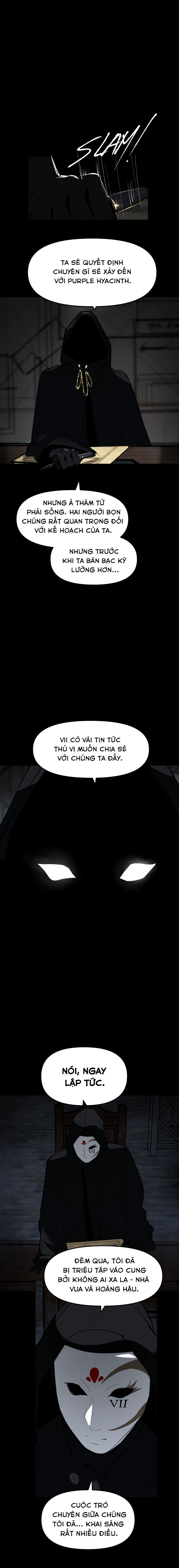 Hoa Lục Bình Tím Chapter 154.1 - Trang 2