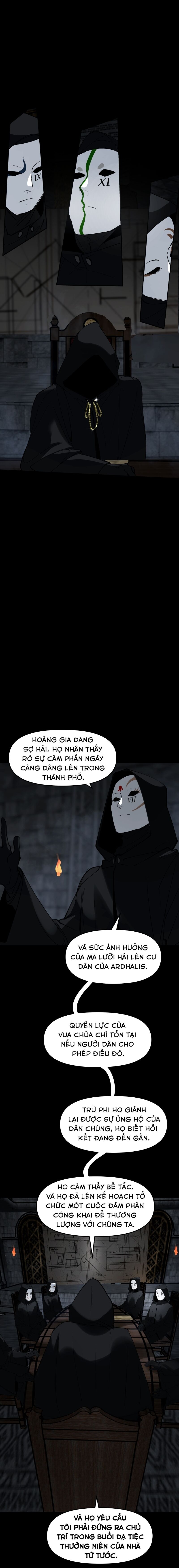 Hoa Lục Bình Tím Chapter 154.1 - Trang 2