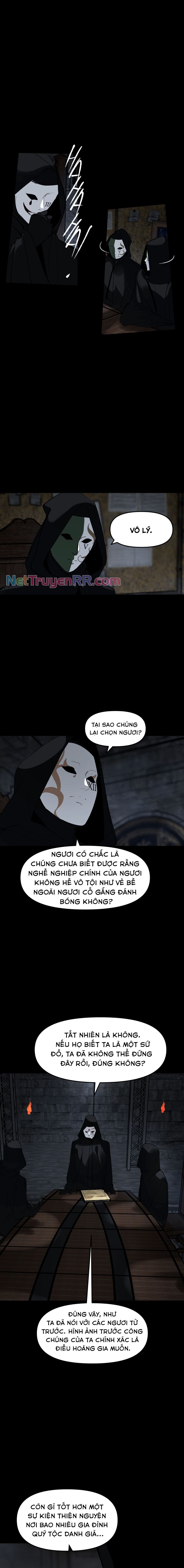 Hoa Lục Bình Tím Chapter 154.1 - Trang 2