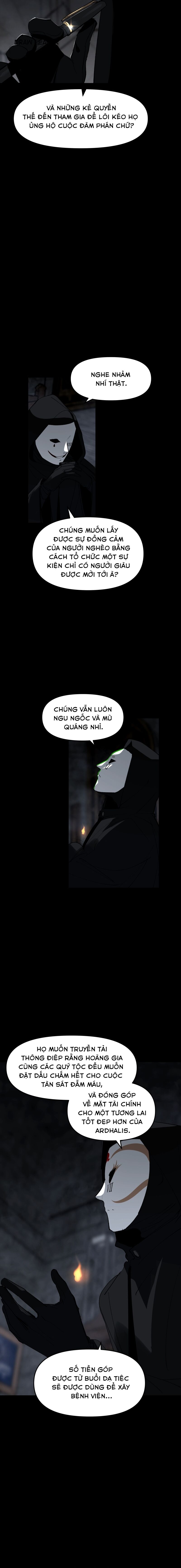 Hoa Lục Bình Tím Chapter 154.1 - Trang 2