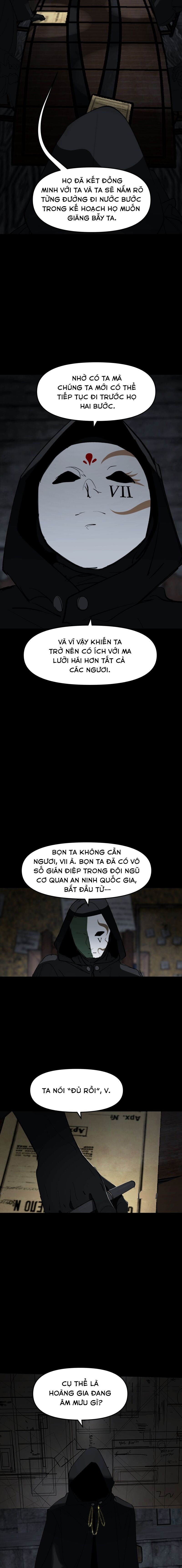 Hoa Lục Bình Tím Chapter 154.2 - Trang 2