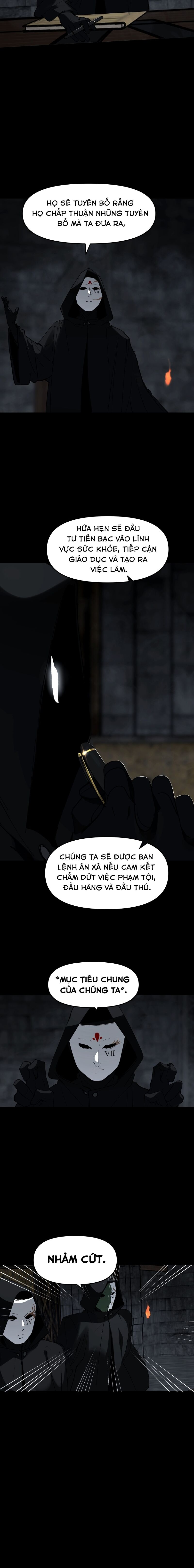 Hoa Lục Bình Tím Chapter 154.2 - Trang 2