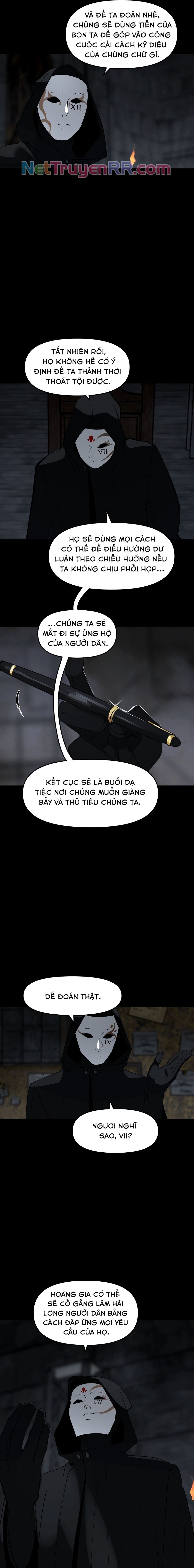Hoa Lục Bình Tím Chapter 154.2 - Trang 2