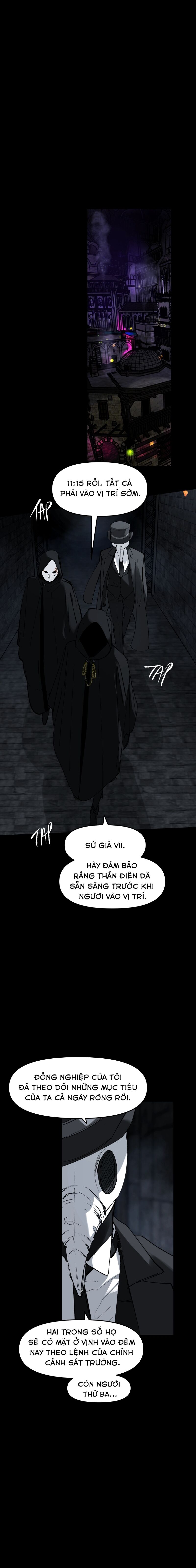 Hoa Lục Bình Tím Chapter 154.3 - Trang 2